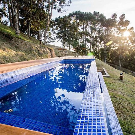 Pousada Villa Catarina ゴンサウヴェス エクステリア 写真