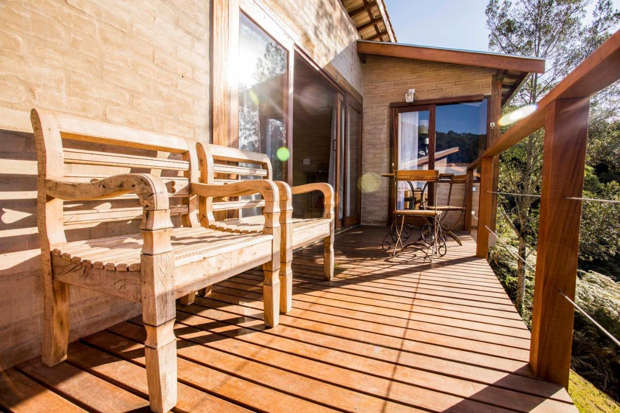 Pousada Villa Catarina ゴンサウヴェス エクステリア 写真