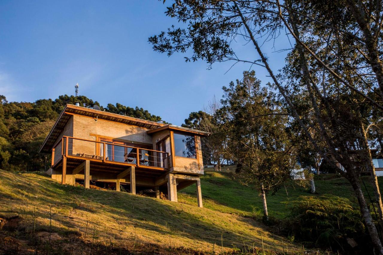 Pousada Villa Catarina ゴンサウヴェス エクステリア 写真