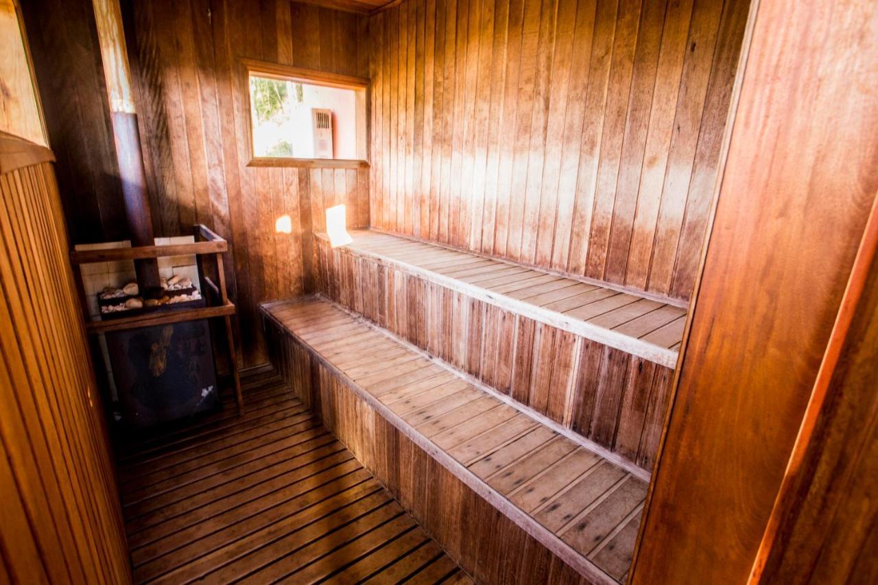 Pousada Villa Catarina ゴンサウヴェス エクステリア 写真