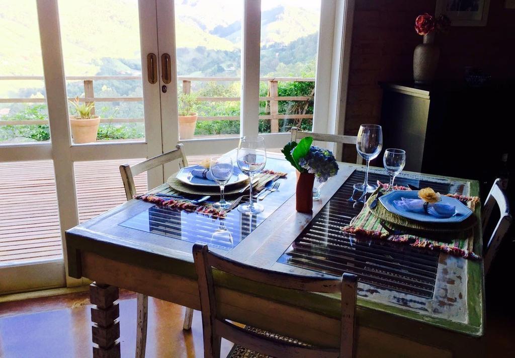 Pousada Villa Catarina ゴンサウヴェス エクステリア 写真