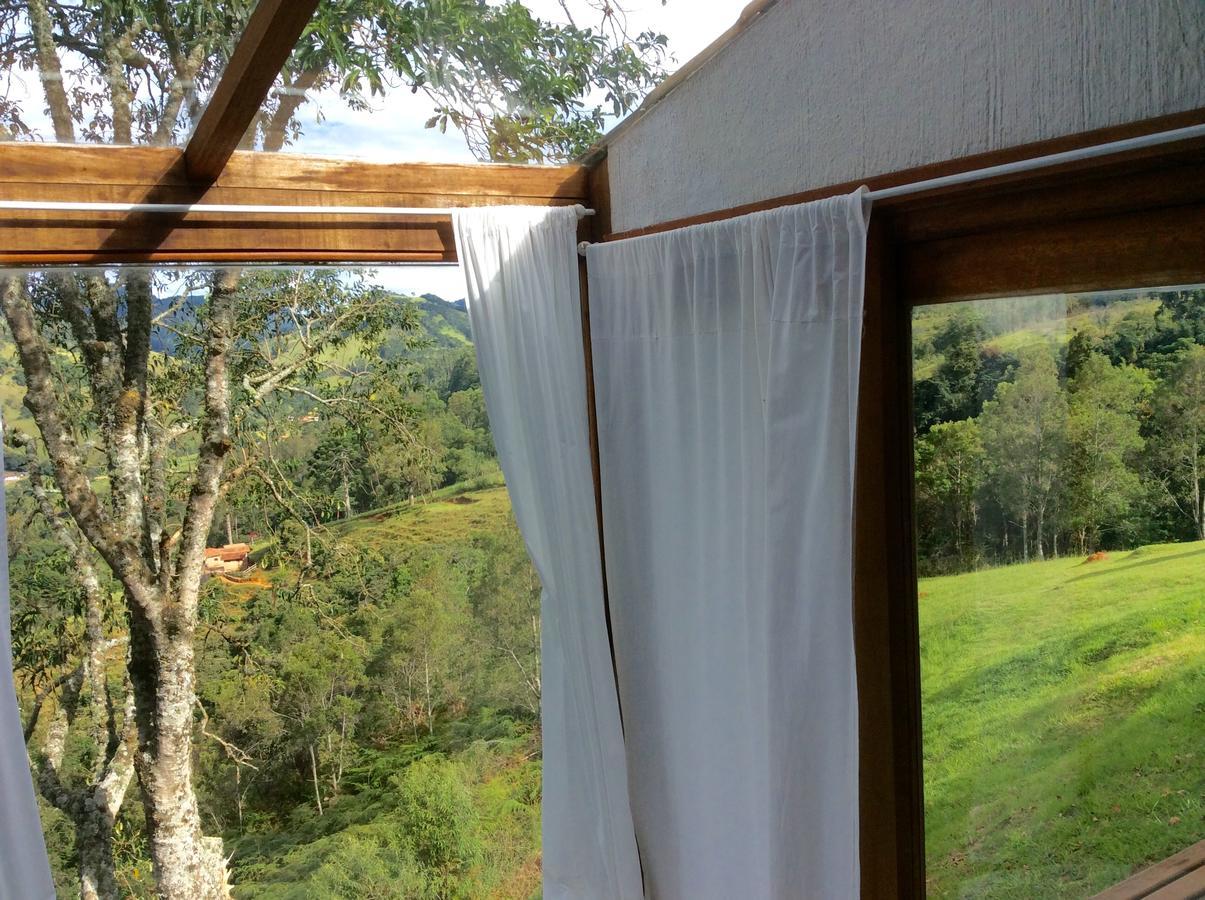 Pousada Villa Catarina ゴンサウヴェス エクステリア 写真