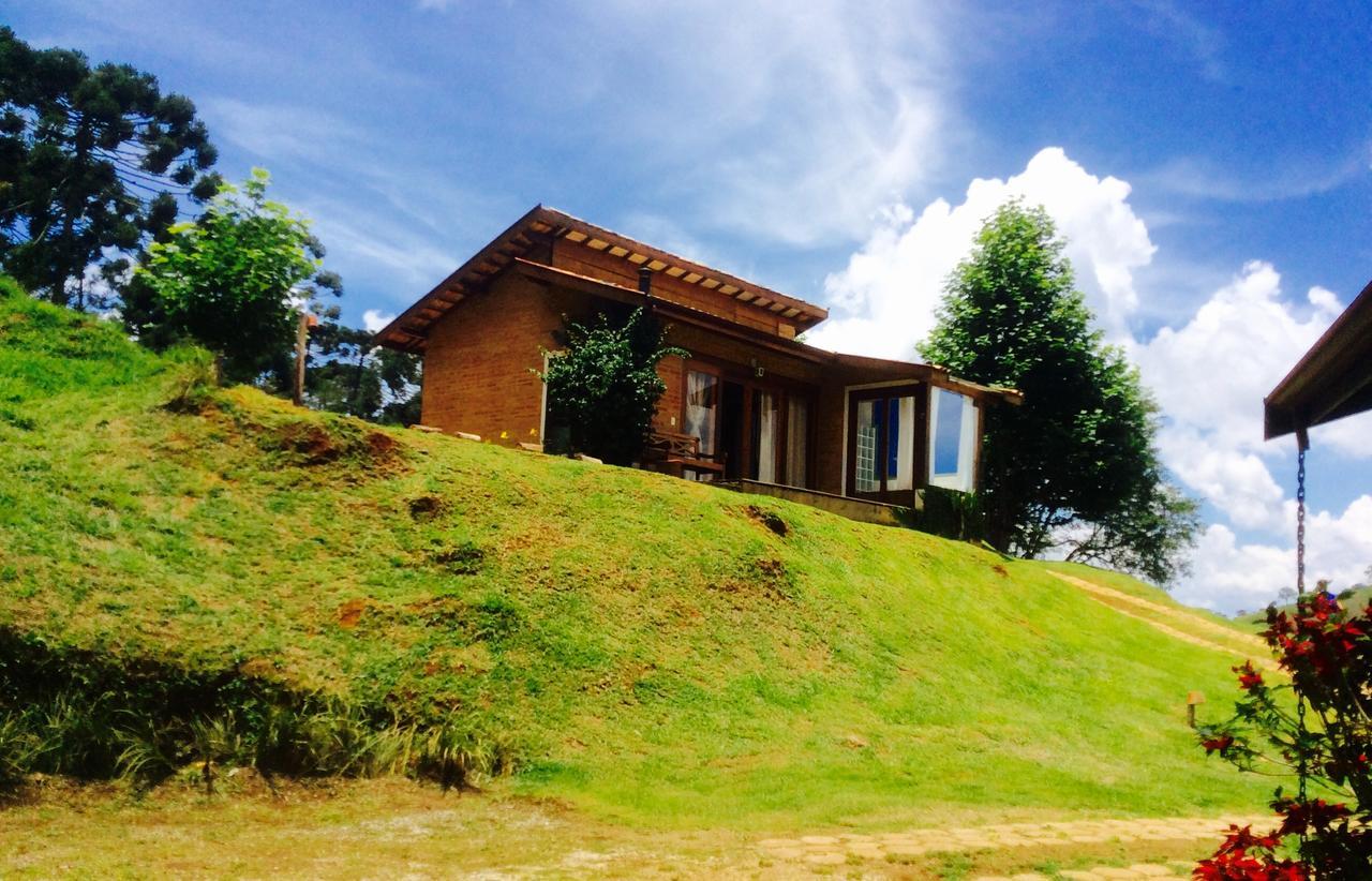 Pousada Villa Catarina ゴンサウヴェス エクステリア 写真