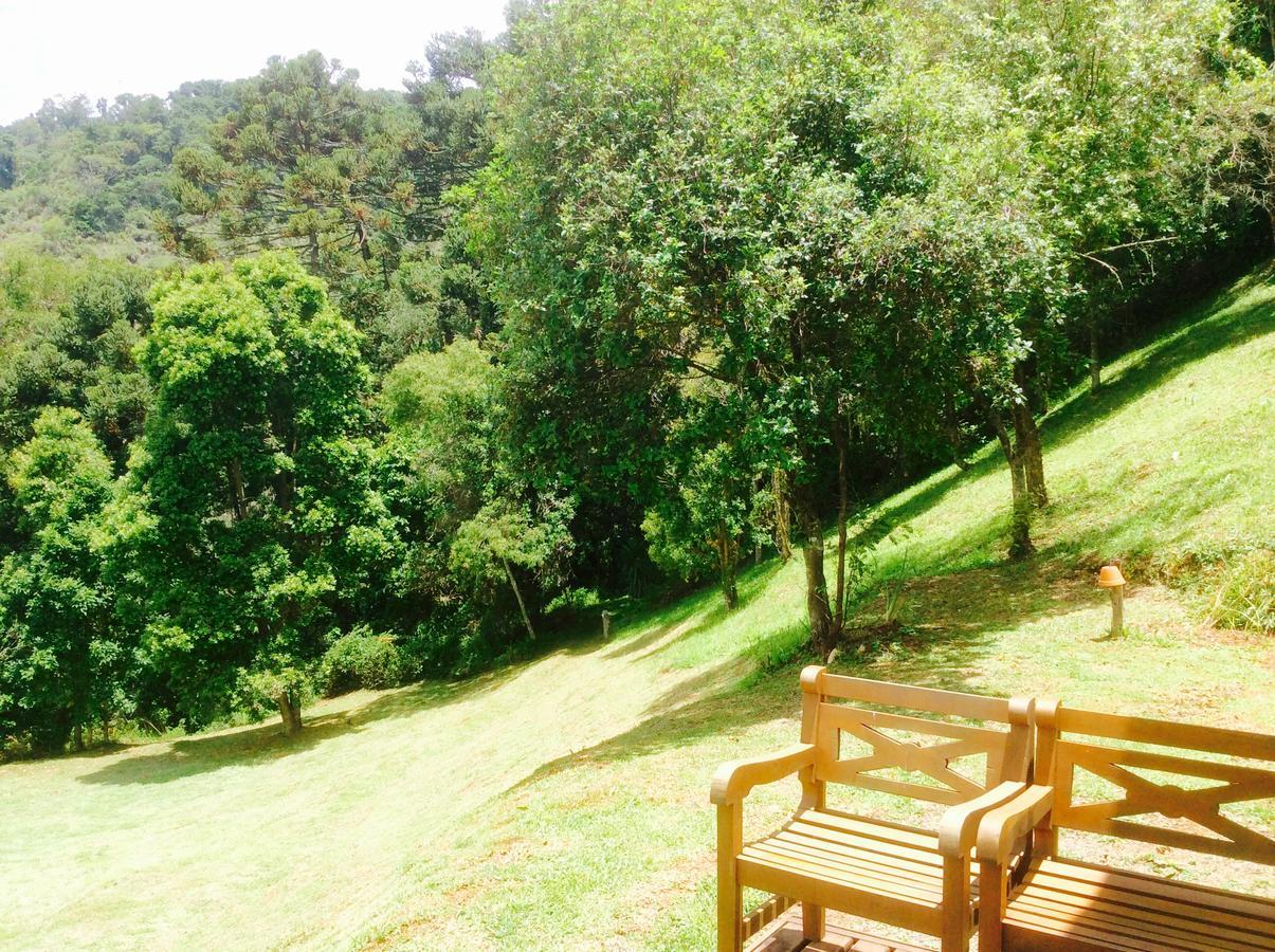 Pousada Villa Catarina ゴンサウヴェス エクステリア 写真