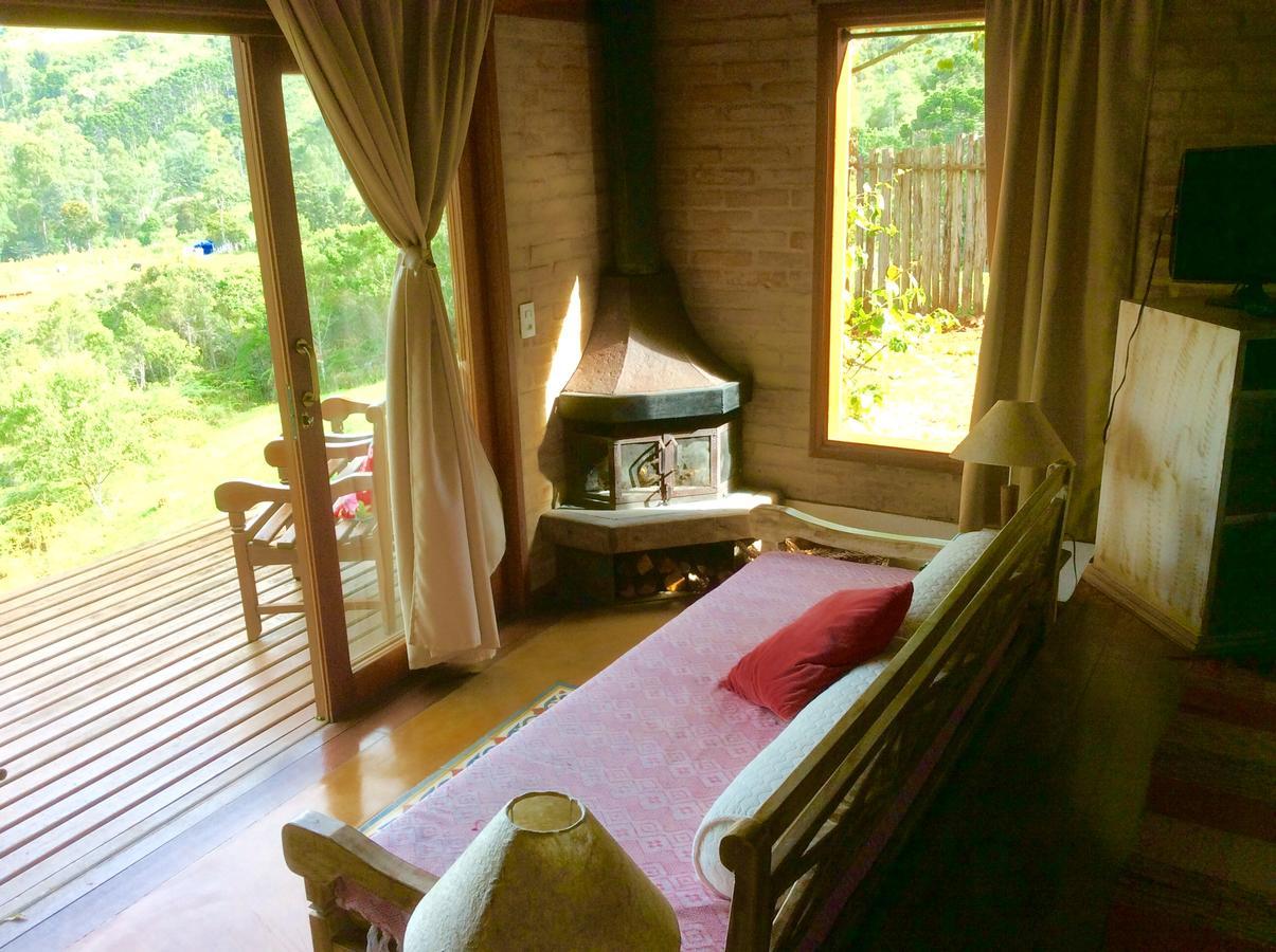 Pousada Villa Catarina ゴンサウヴェス エクステリア 写真